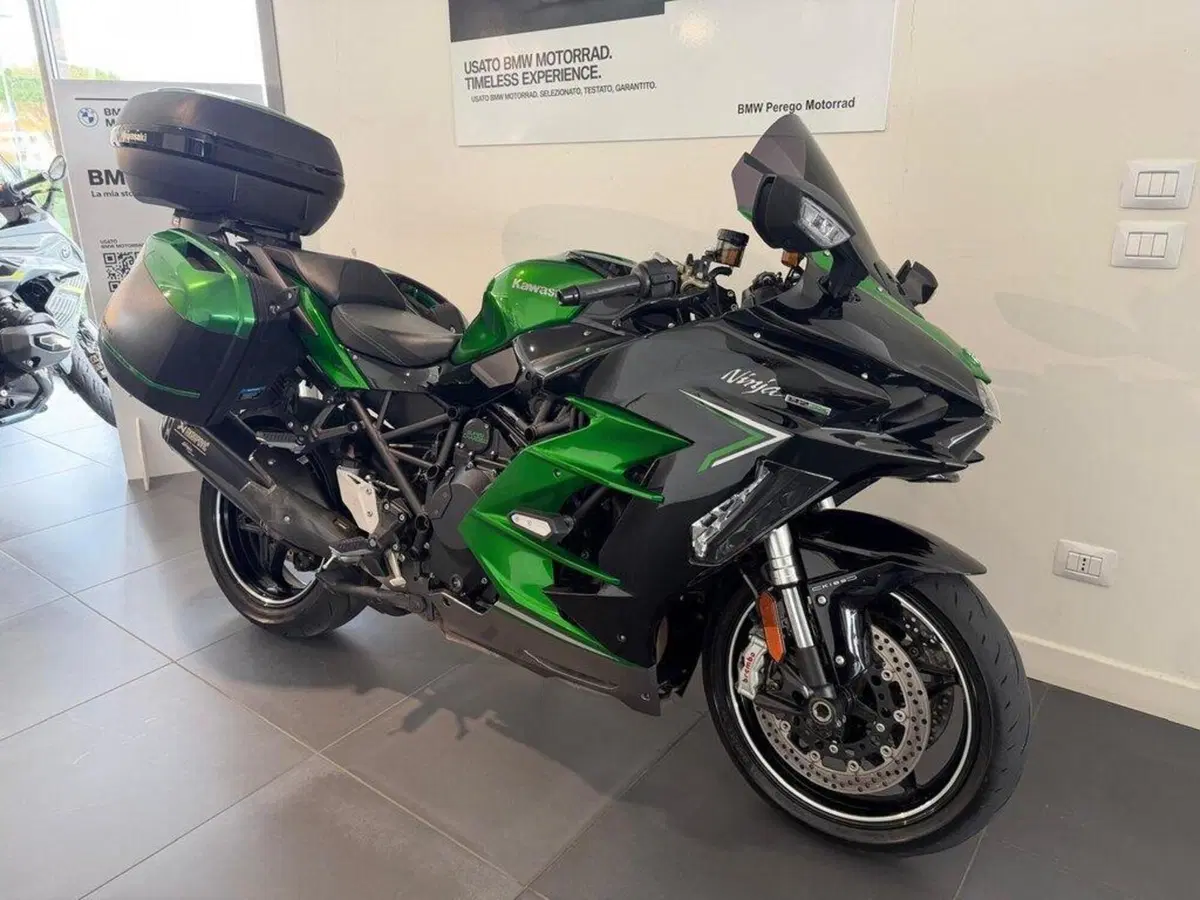 Kawasaki Ninja H2 SX SE (2023 - 26) (3)