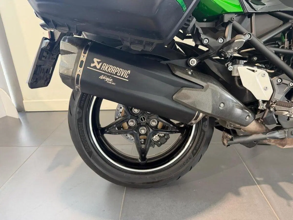 Kawasaki Ninja H2 SX SE (2023 - 26) (6)