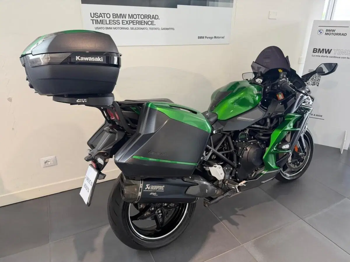 Kawasaki Ninja H2 SX SE (2023 - 26) (7)