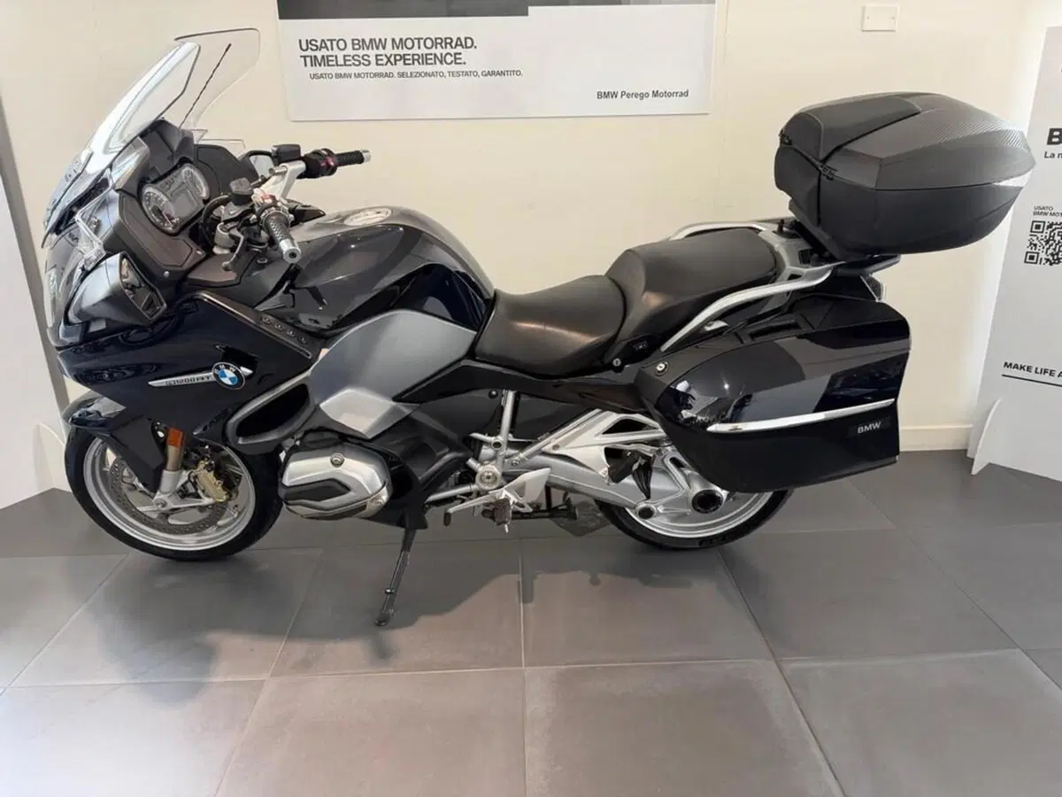 Bmw R 1200 RT (2017 - 18) (2)