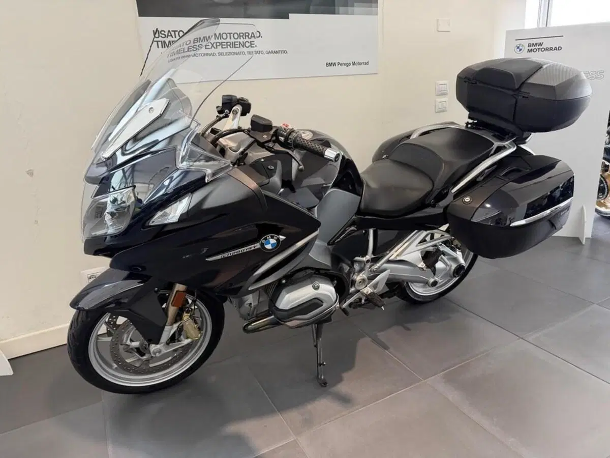 Bmw R 1200 RT (2017 - 18) (6)