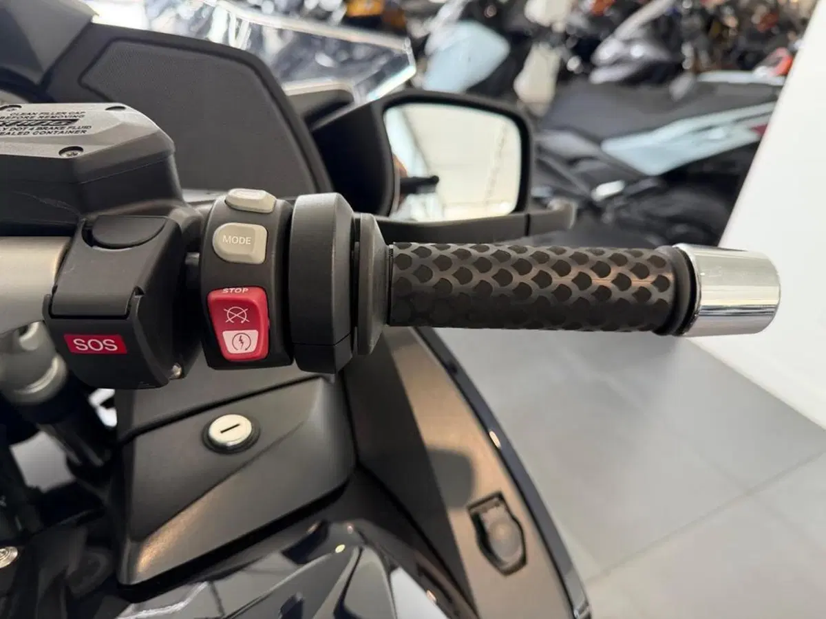 Bmw R 1200 RT (2017 - 18) (7)