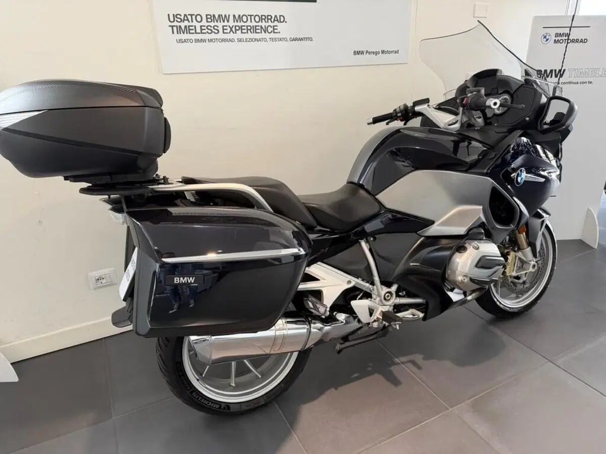 Bmw R 1200 RT (2017 - 18) (9)