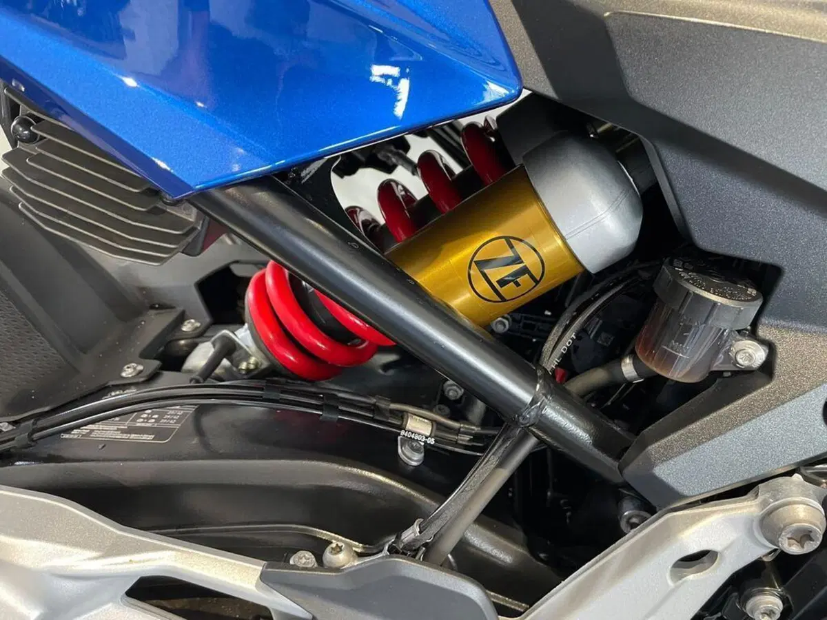 Bmw F 900 XR (2020 - 24) (10)