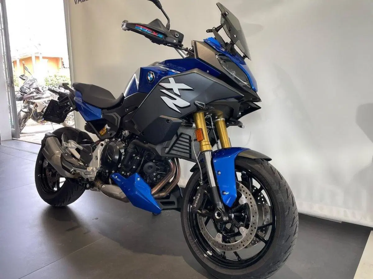 Bmw F 900 XR (2020 - 24) (5)