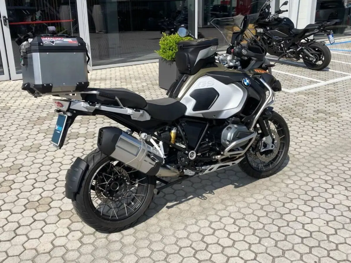 Bmw R 1200 GS Adventure (2010 - 13) (7)