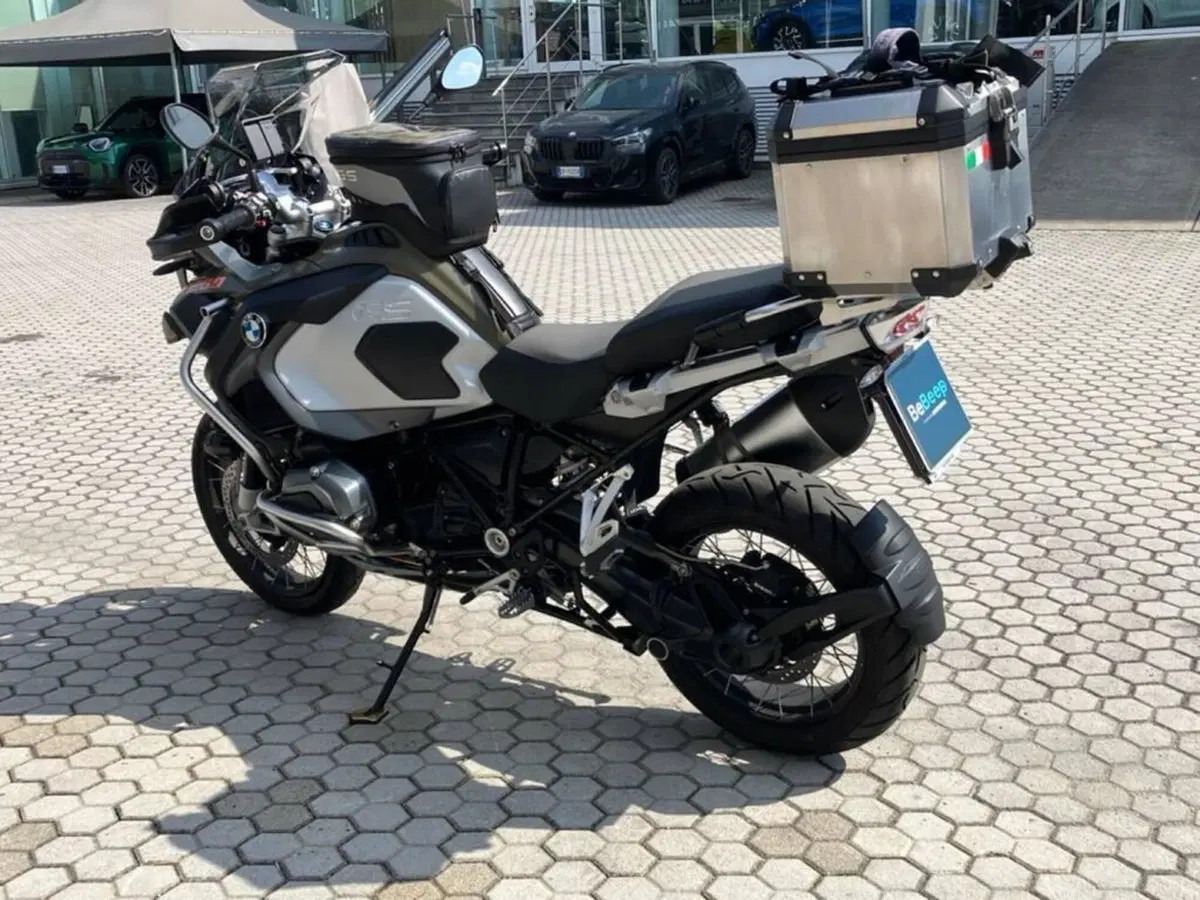 Bmw R 1200 GS Adventure (2010 - 13) (5)