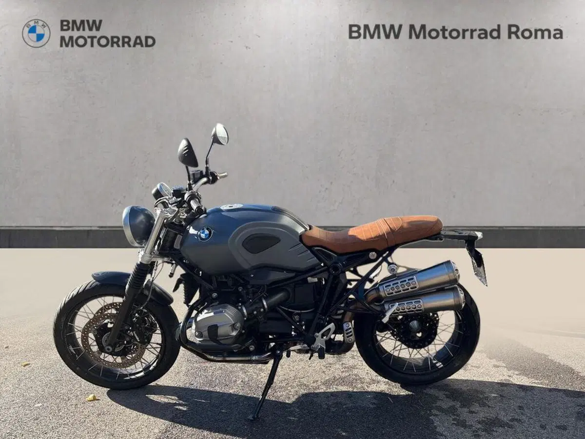 Bmw R nineT 1200 Scrambler (2016 - 20)