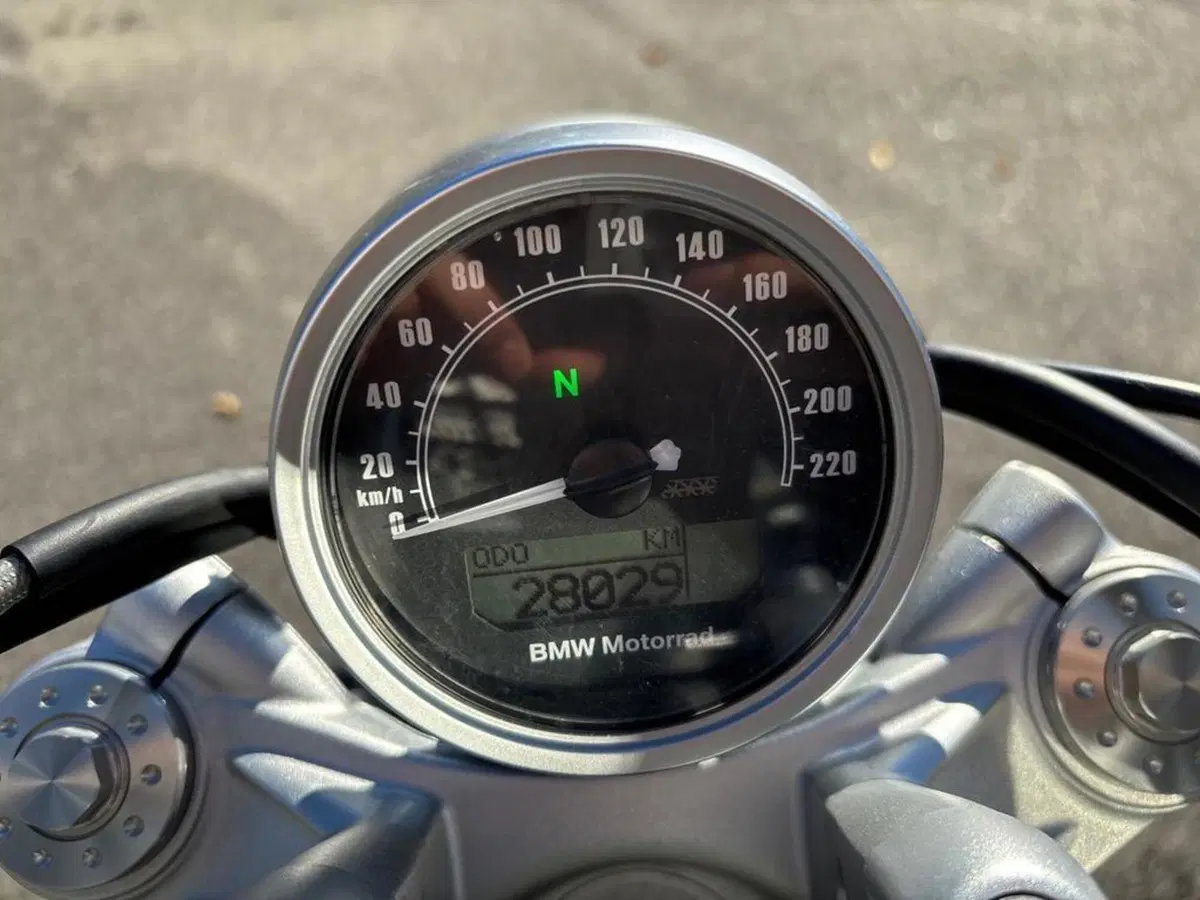 Bmw R nineT 1200 Scrambler (2016 - 20) (8)