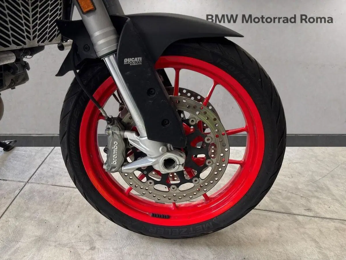 Ducati Multistrada V2 S (2022 - 24) (5)