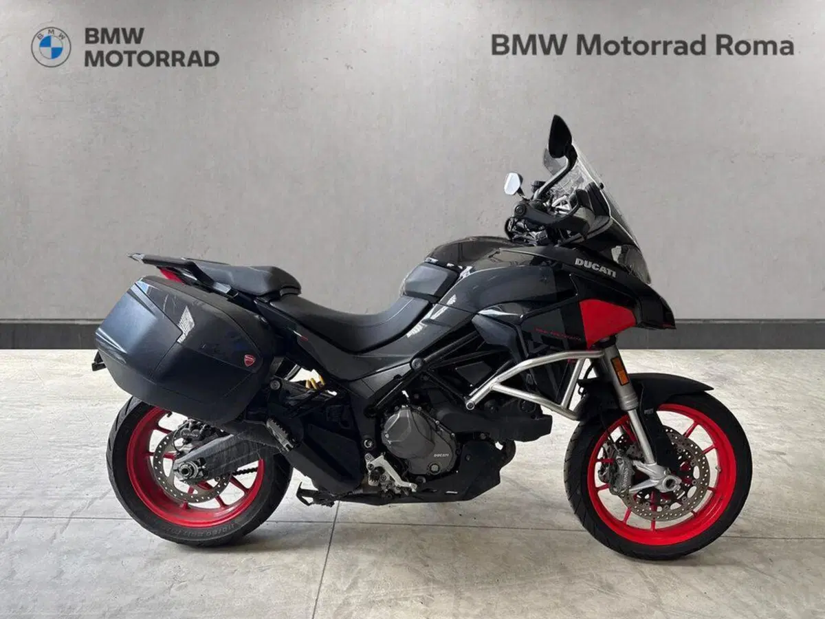 Ducati Multistrada V2 S (2022 - 24) (2)