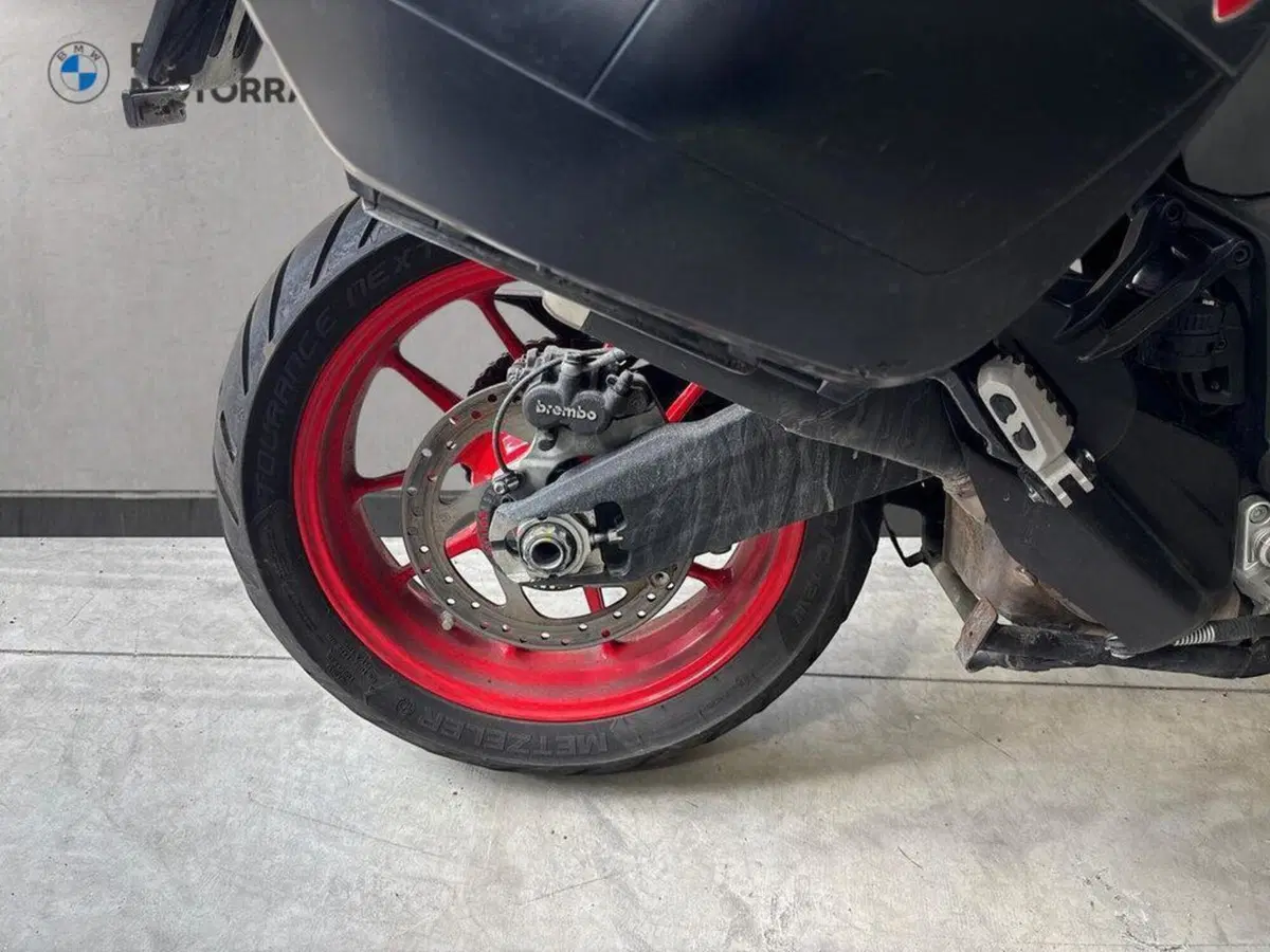 Ducati Multistrada V2 S (2022 - 24) (6)