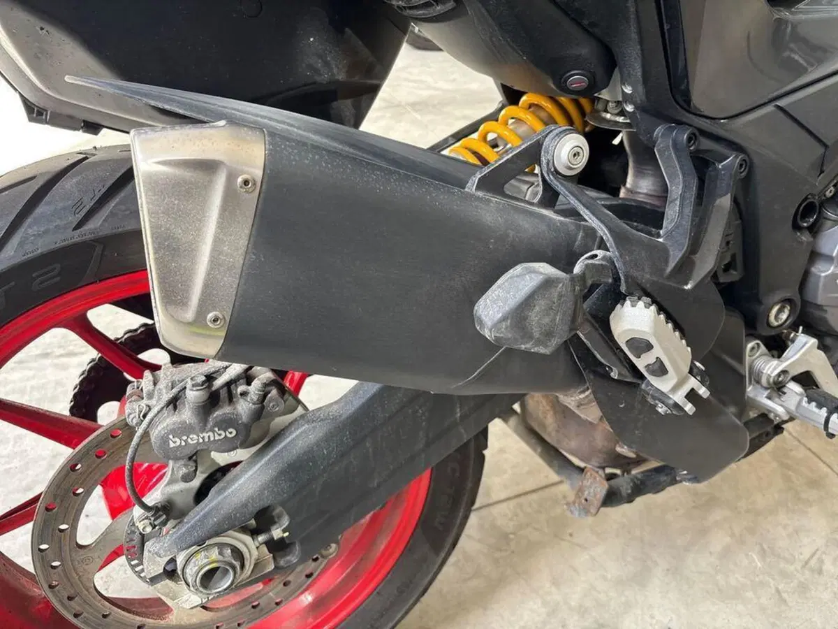 Ducati Multistrada V2 S (2022 - 24) (10)