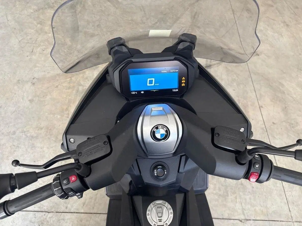 Bmw C 400 GT (2021 - 24) (7)