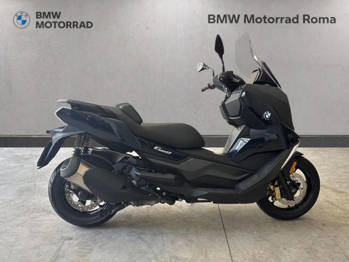 Bmw C 400 GT (2021 - 24) (2)