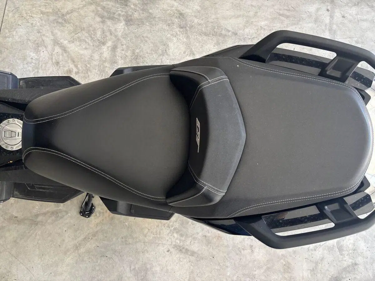 Bmw C 400 GT (2021 - 24) (9)