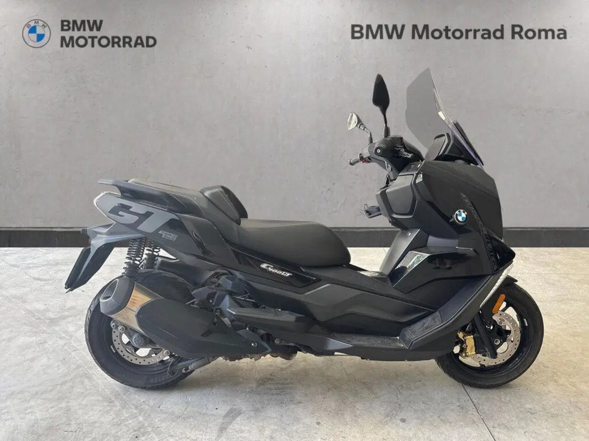 Bmw C 400 GT (2021 - 24) (2)