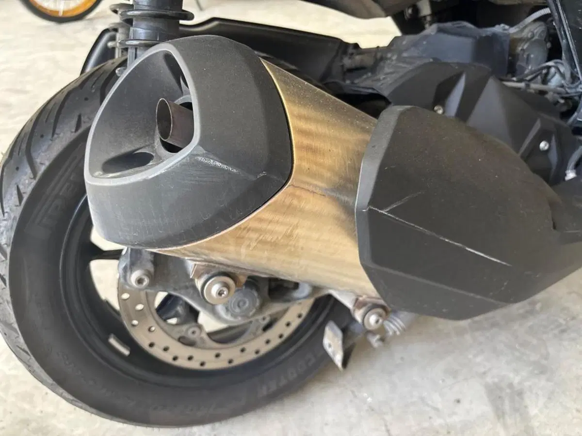 Bmw C 400 GT (2021 - 24) (10)