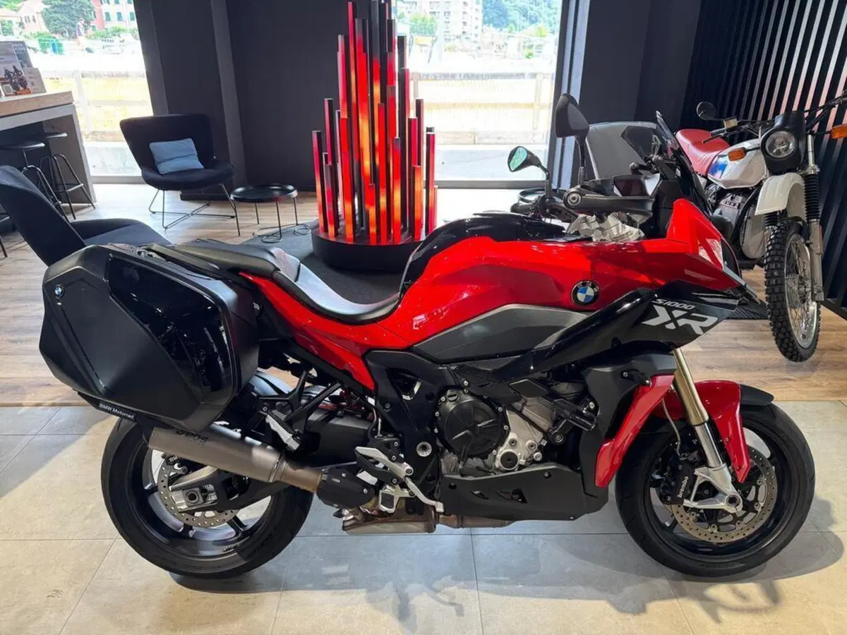 Bmw S 1000 XR (2020 - 23)
