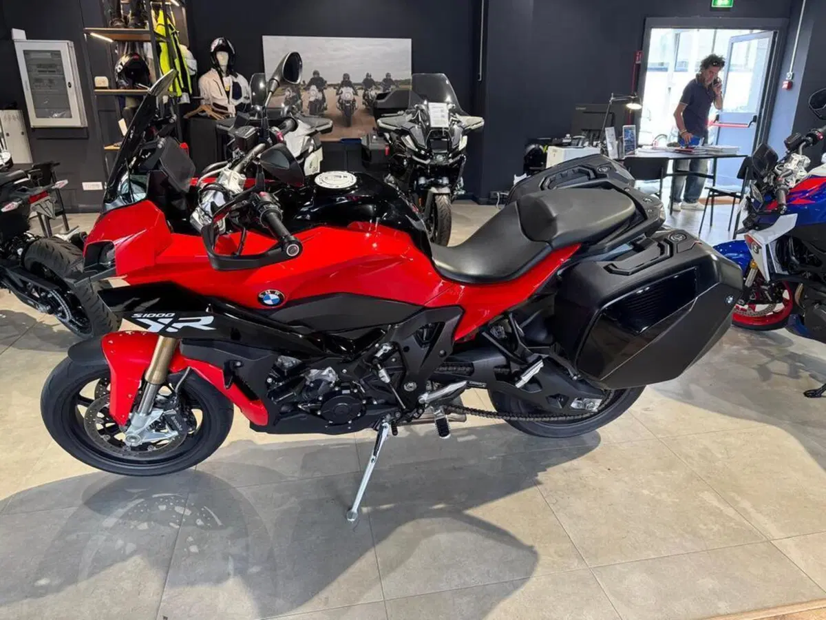 Bmw S 1000 XR (2020 - 23) (5)