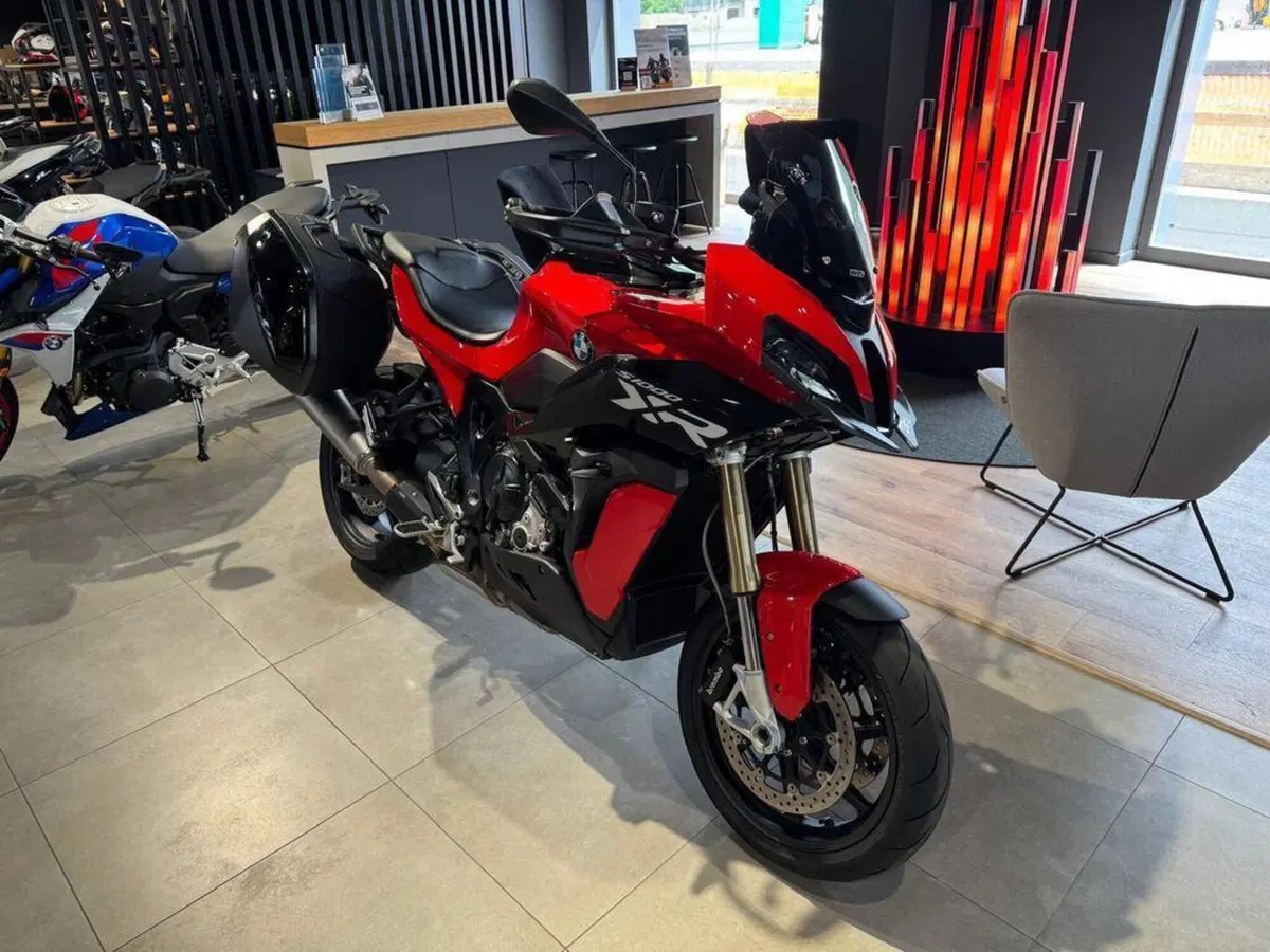 Bmw S 1000 XR (2020 - 23) (2)