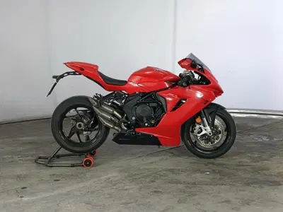MV Agusta F3 800 Rosso (2021 - 23) usata