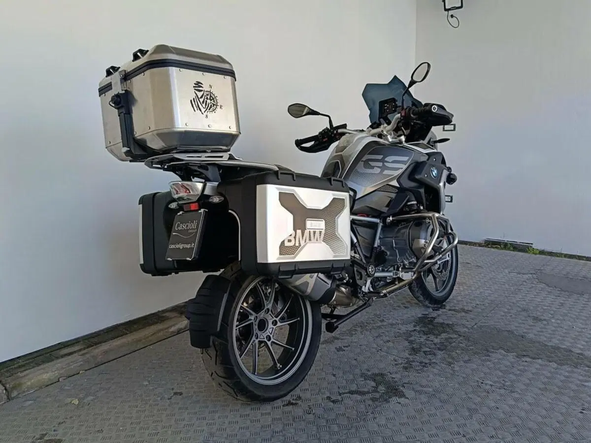 Bmw R 1200 GS Adventure (2017 - 18) (5)
