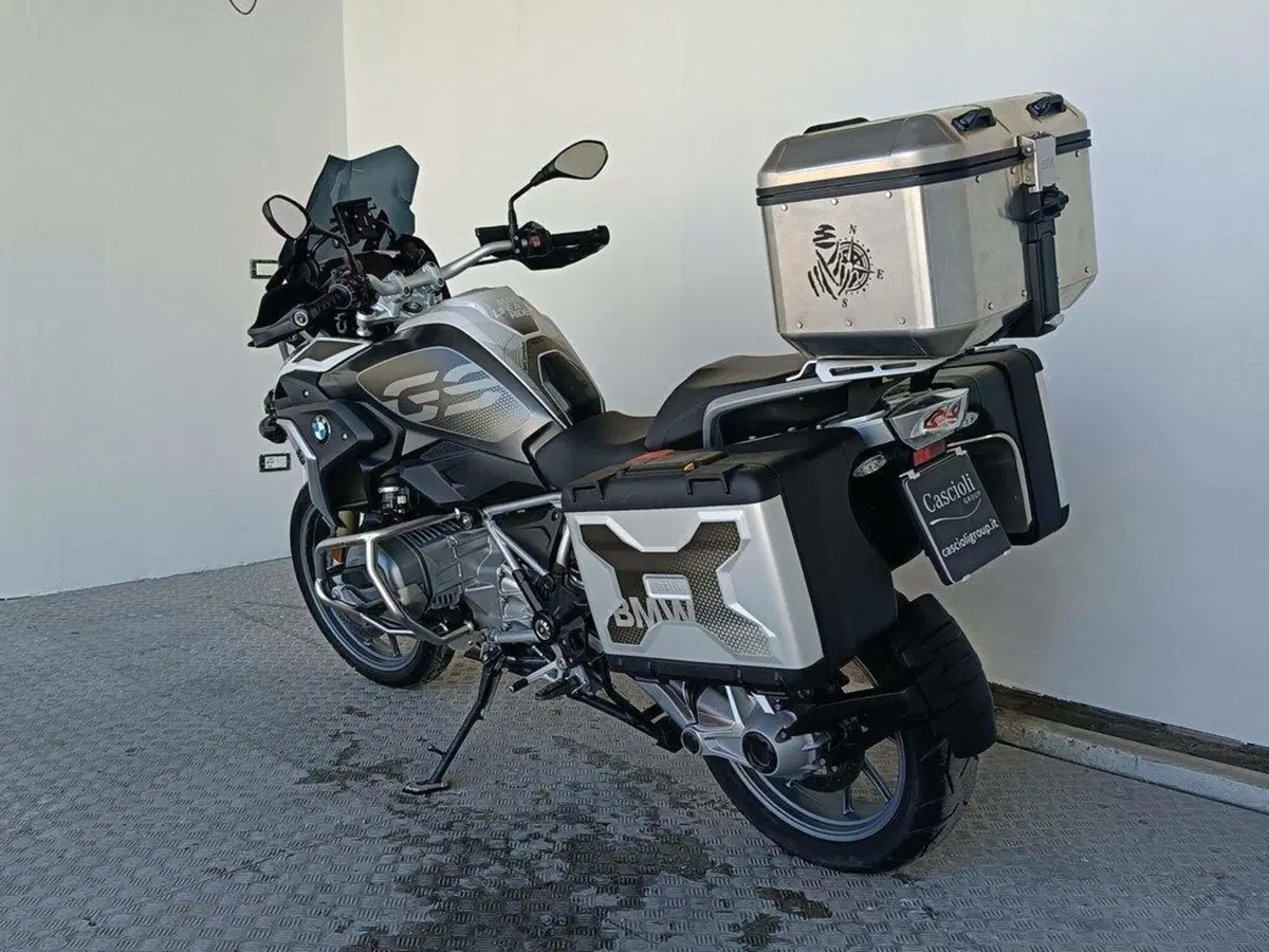 Bmw R 1200 GS Adventure (2017 - 18) (3)