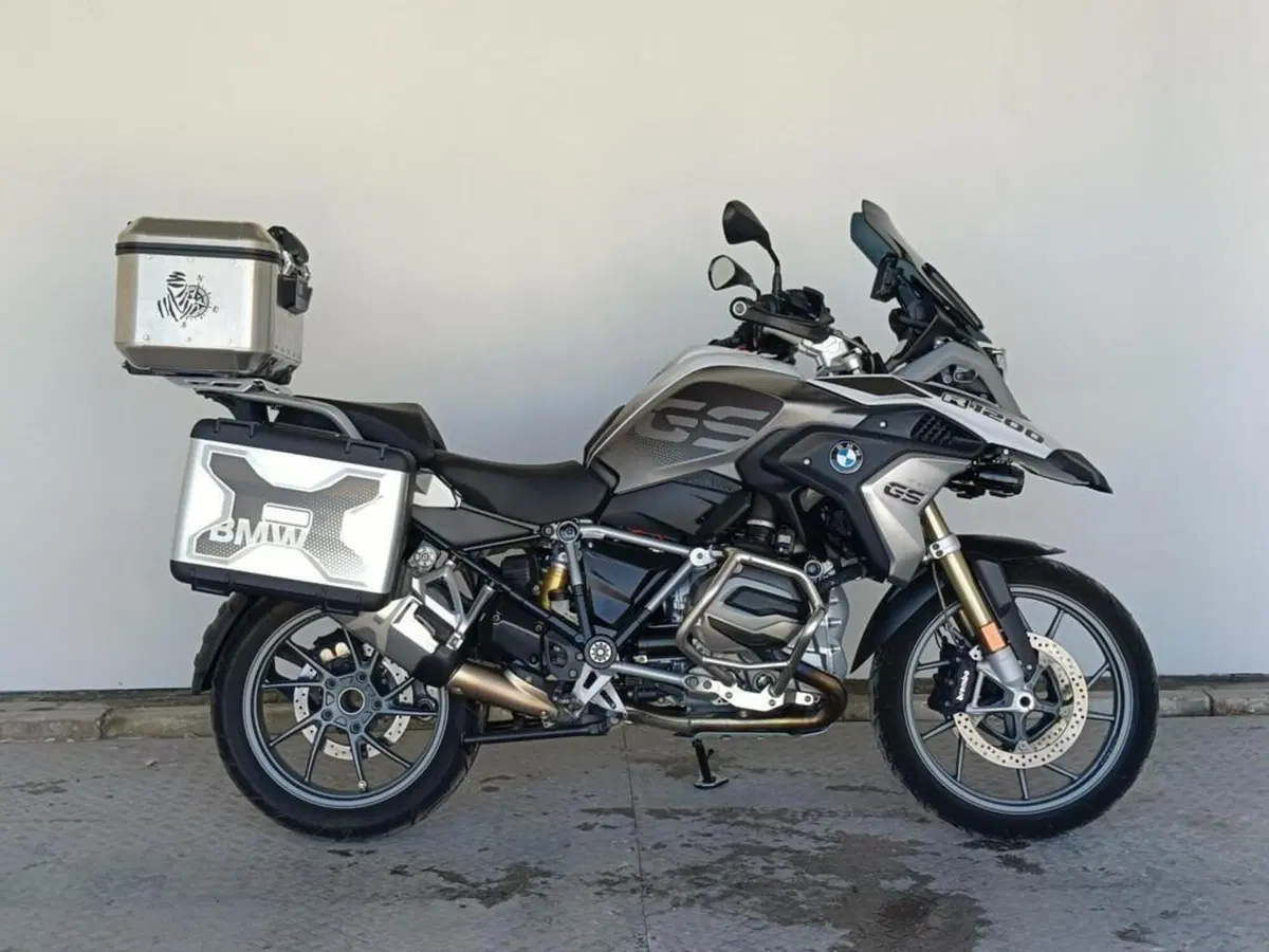 Bmw R 1200 GS Adventure (2017 - 18)