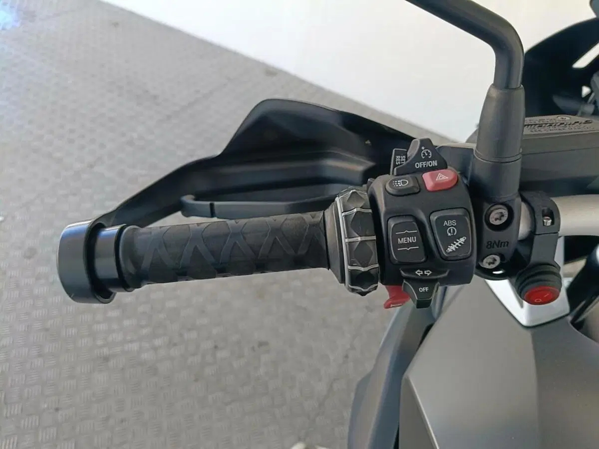 Bmw R 1200 GS Adventure (2017 - 18) (7)