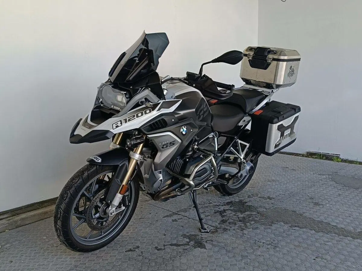 Bmw R 1200 GS Adventure (2017 - 18) (6)