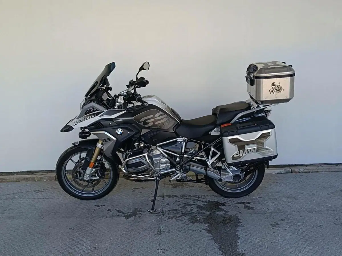 Bmw R 1200 GS Adventure (2017 - 18) (4)