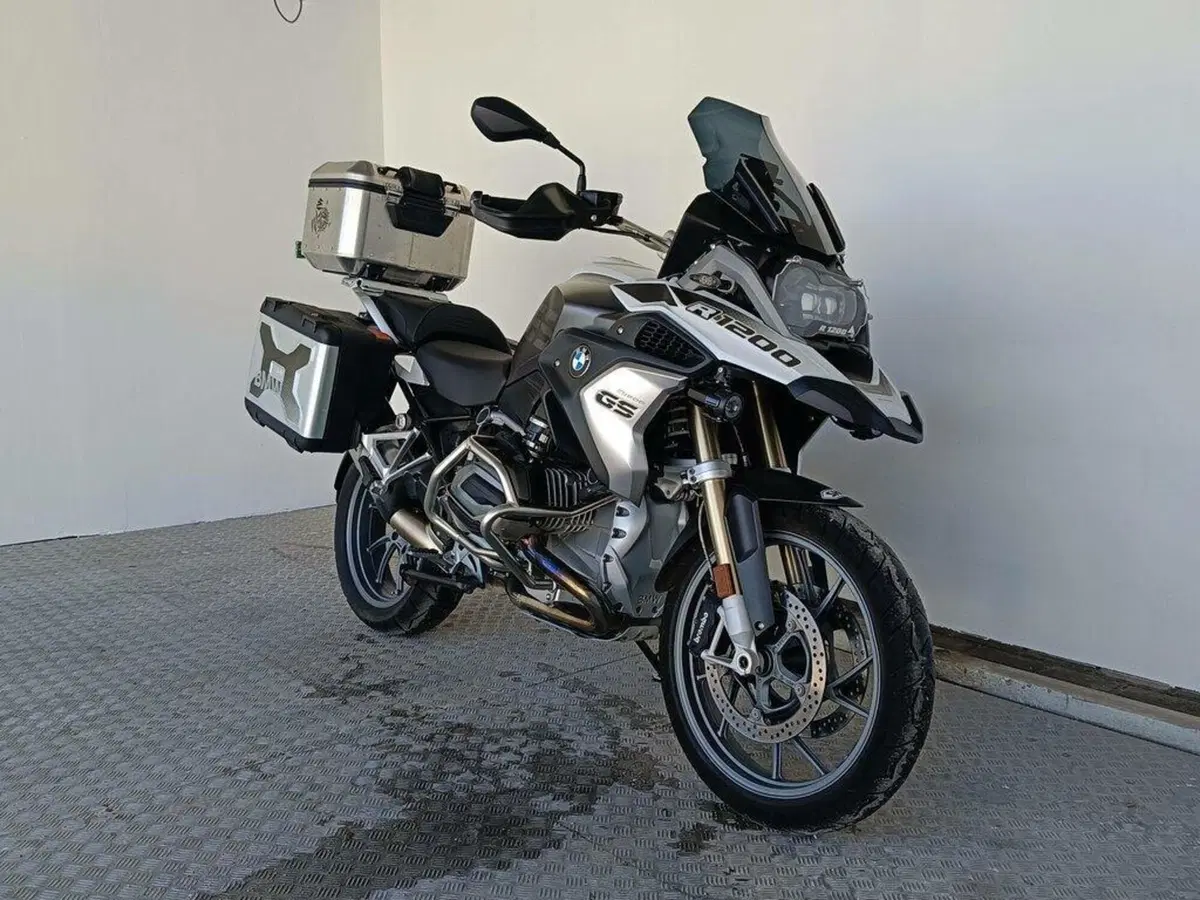 Bmw R 1200 GS Adventure (2017 - 18) (2)