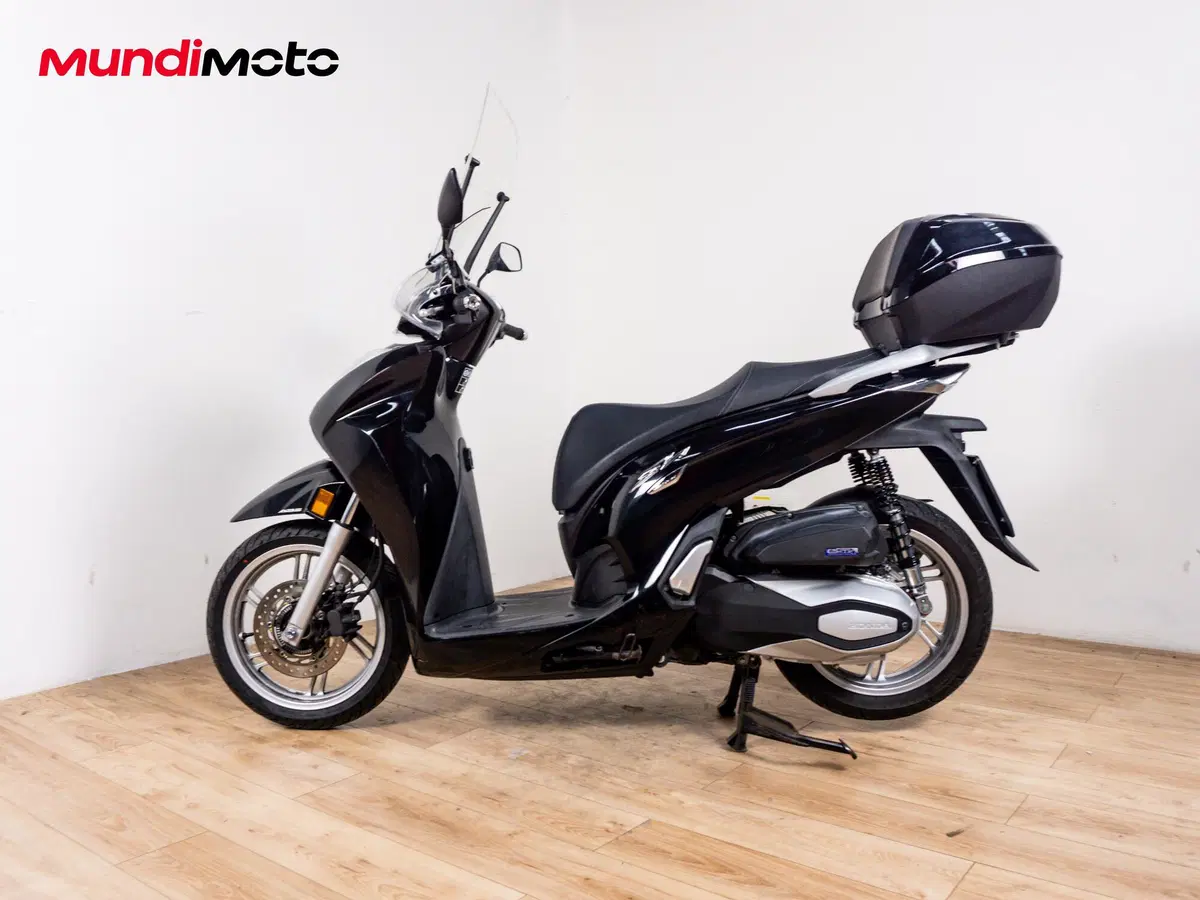Honda SH 350i Sport (2025 - 26) (6)