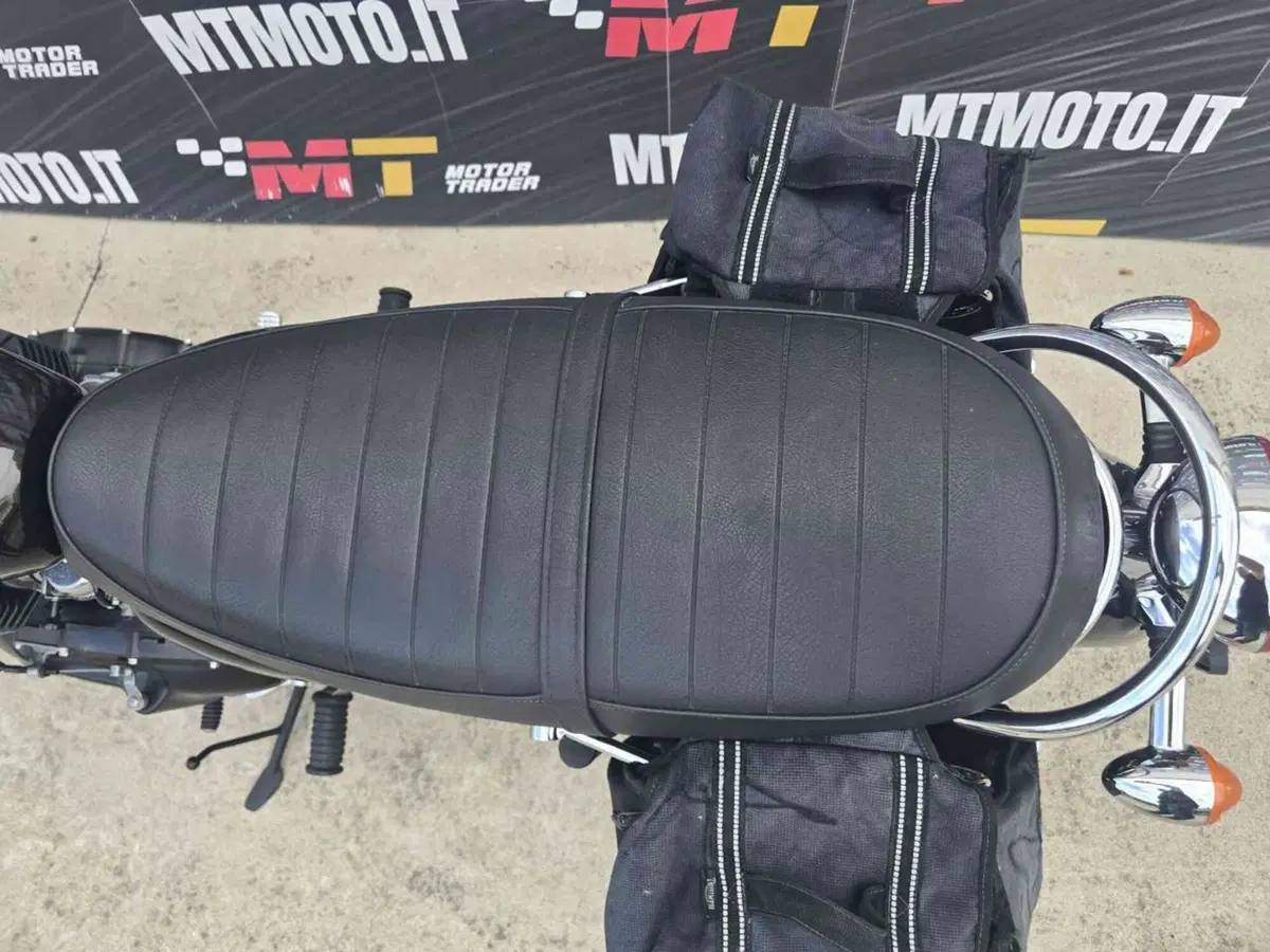 Triumph Bonneville (2007 - 16) (22)