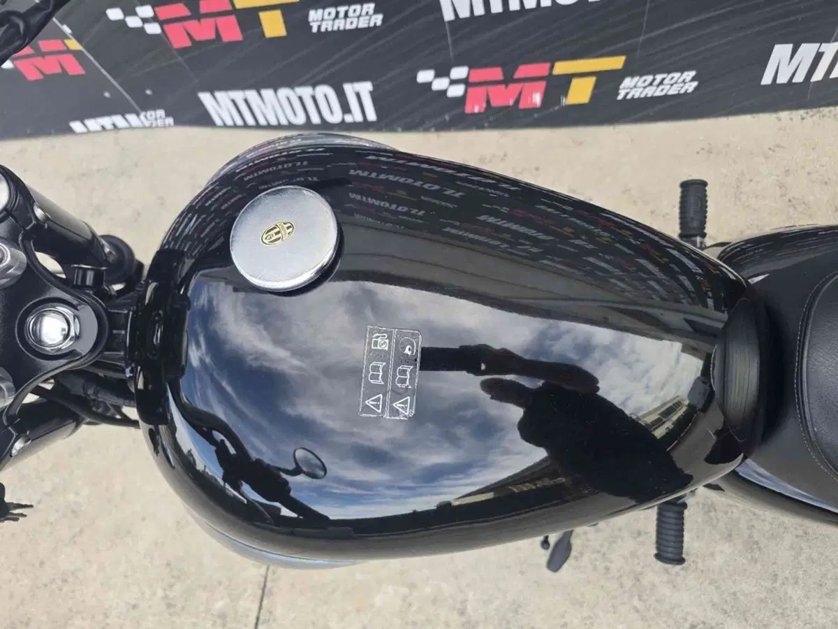 Triumph Bonneville (2007 - 16) (23)