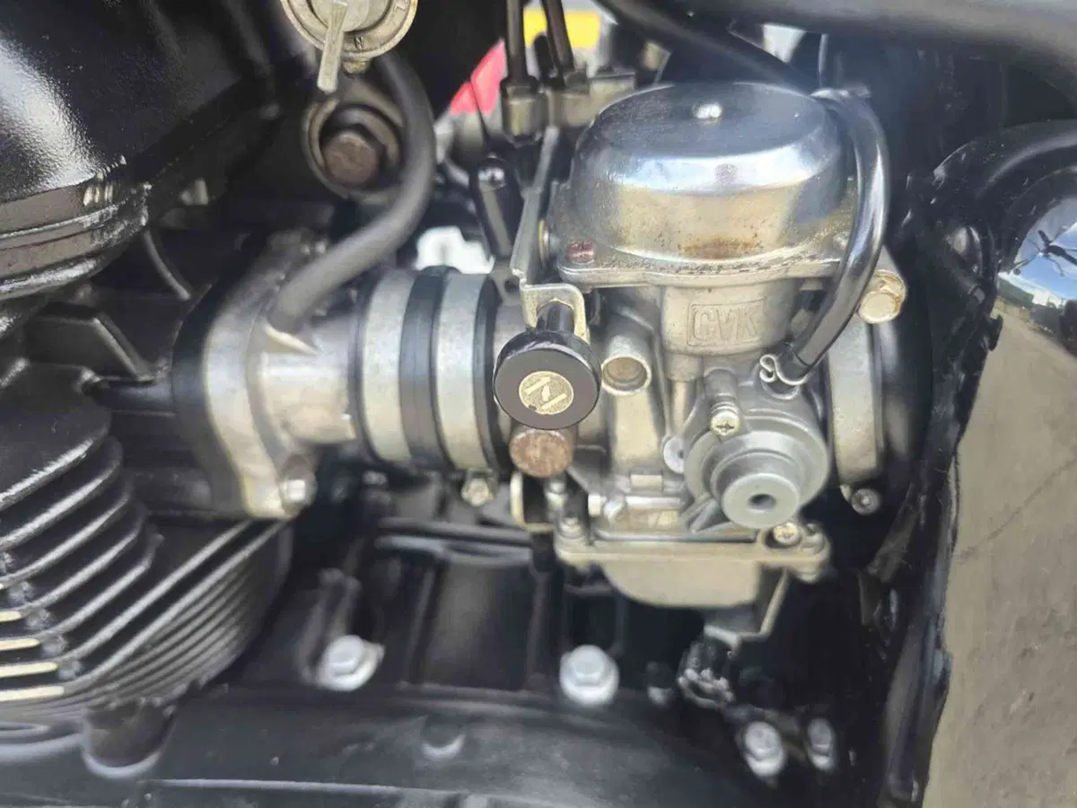 Triumph Bonneville (2007 - 16) (9)