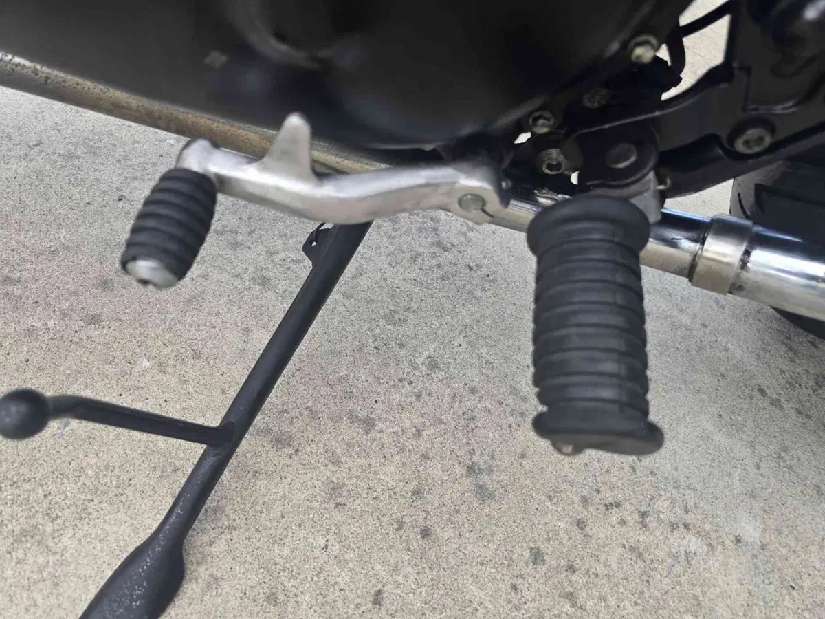 Triumph Bonneville (2007 - 16) (19)
