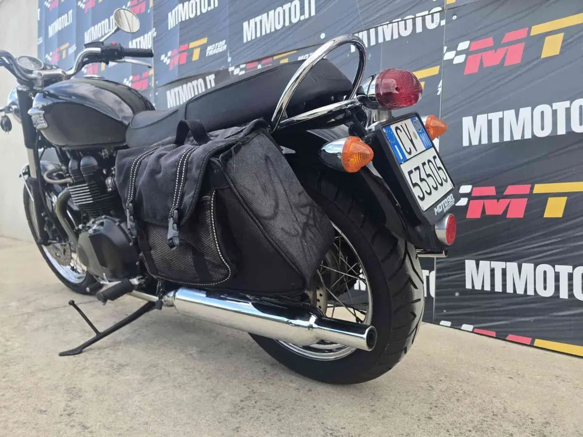 Triumph Bonneville (2007 - 16) (5)