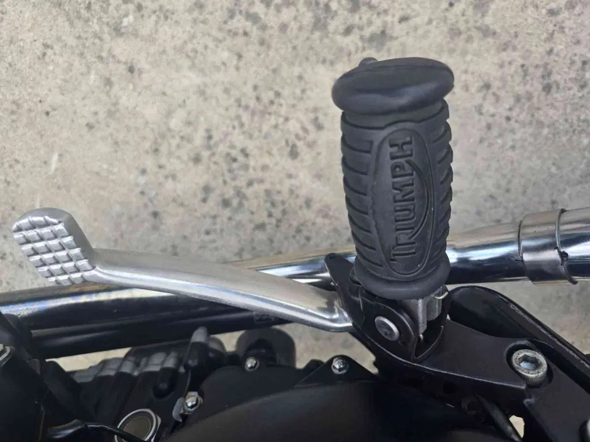 Triumph Bonneville (2007 - 16) (20)
