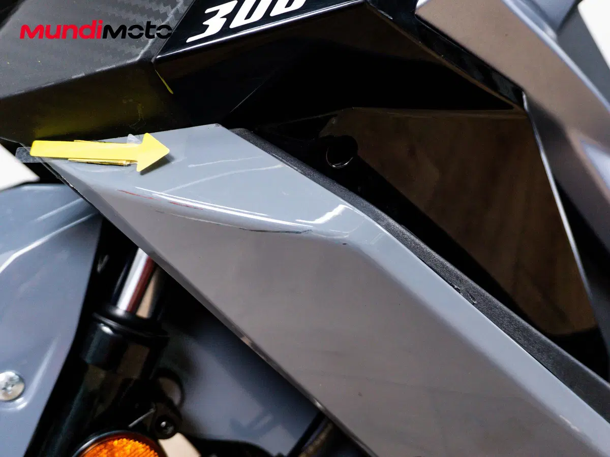 Sym Cruisym 300 (2017 - 20) (15)