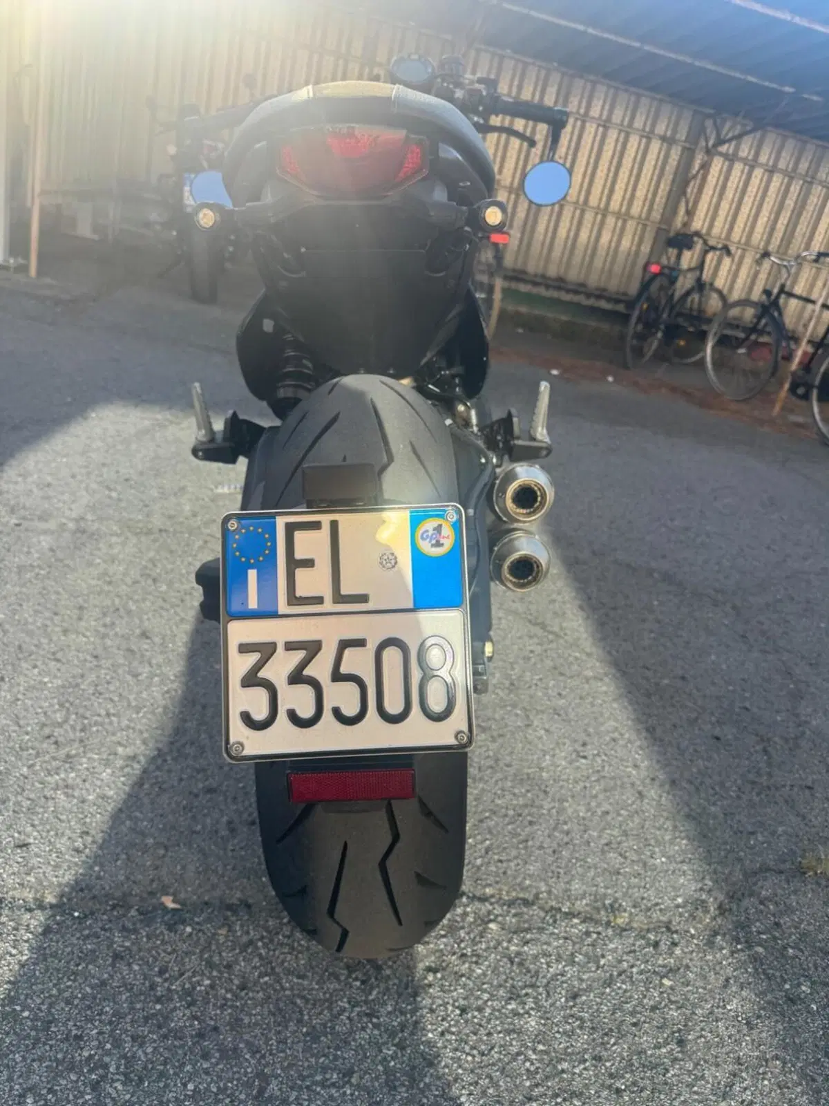 Ducati Scrambler 800 Cafè Racer (2017 - 21) (11)