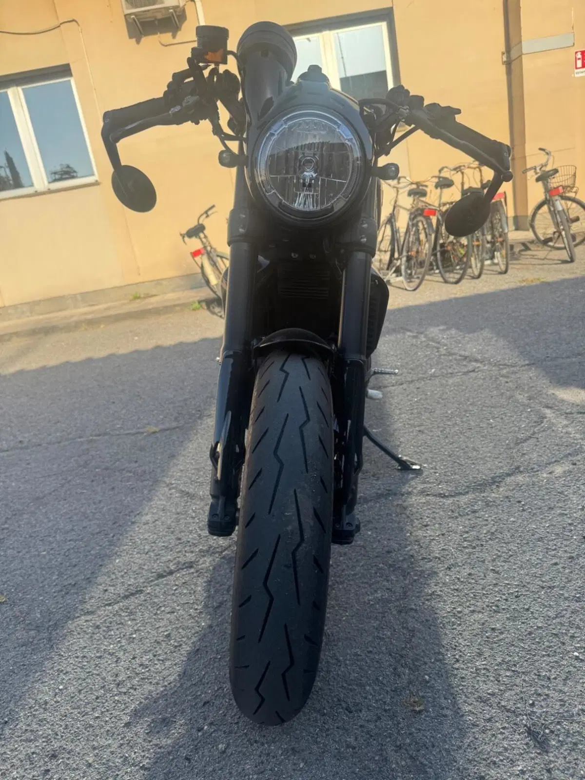 Ducati Scrambler 800 Cafè Racer (2017 - 21) (10)