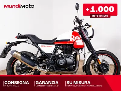 Royal Enfield Scram 411 (2022 - 24) usata
