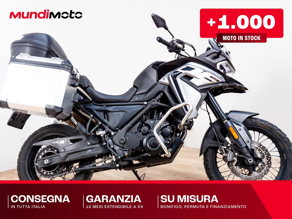 Voge Valico 650DSX (2021 - 24)
