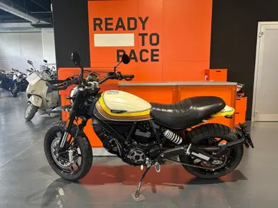 Ducati Scrambler 800 Mach 2.0 (2017 - 19) usata