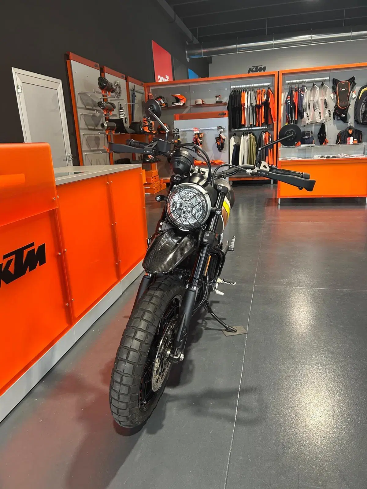 Ducati Scrambler 800 Mach 2.0 (2017 - 19) (3)