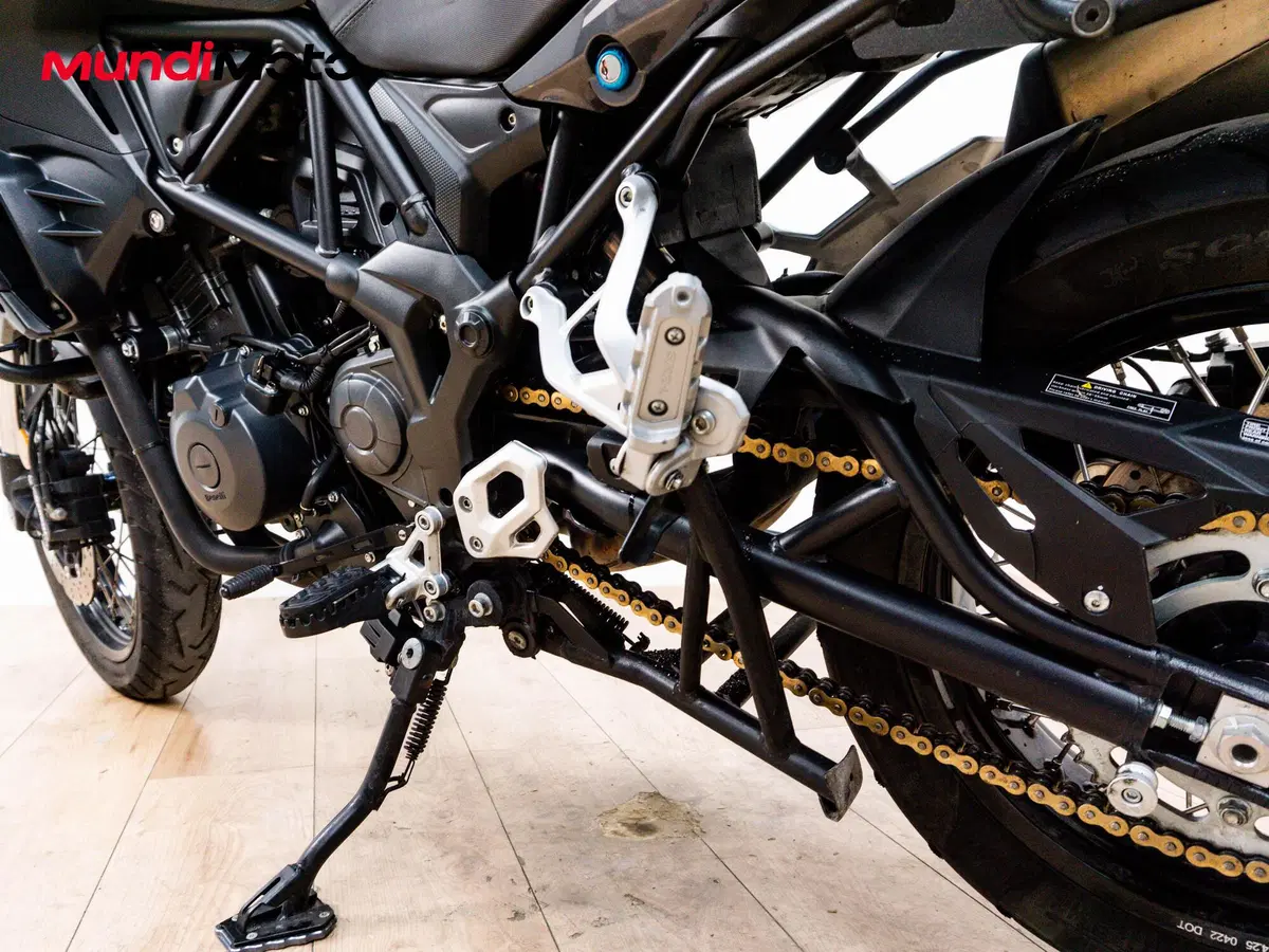 Benelli TRK 502 (2021 - 25) (10)