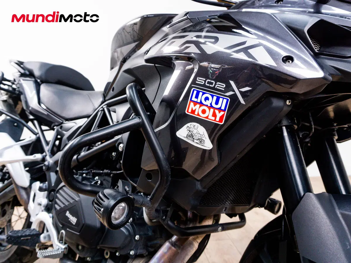 Benelli TRK 502 (2021 - 25) (5)