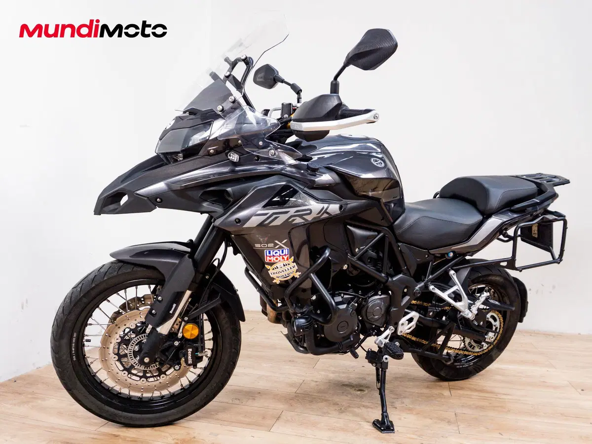 Benelli TRK 502 (2021 - 25) (8)